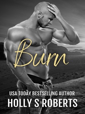 cover image of Burn